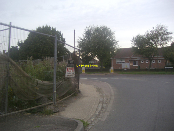 Photo 6"x4" The junction of Selsey Road and Birdham Road Chichester c2011