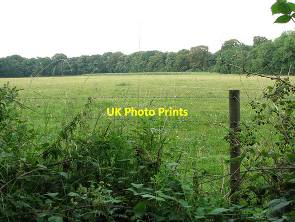 Photo 6"x4" View towards Aves' Gap, Ringland Easton\/TG1310 c2011