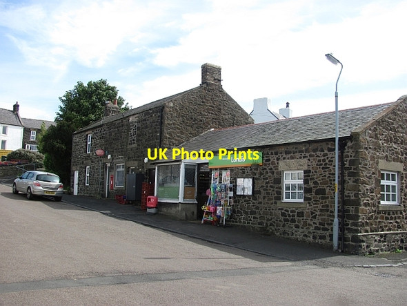 Photo 6"x4" Post Office and village shop, Embleton Embleton\/NU2322 c2011