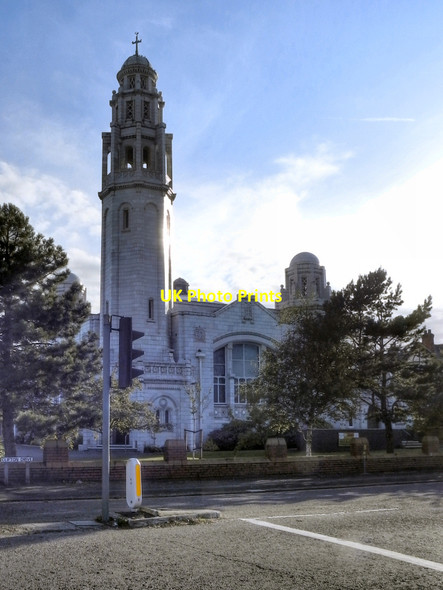 Photo 6"x4" Fairhaven United Reformed Church Lytham St Anne's c2011
