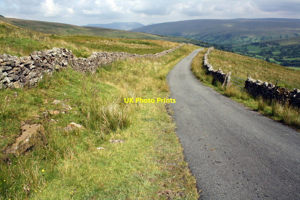 Photo 6"x4" View north at White Shaw Combe Gill\/SD7282 c2011