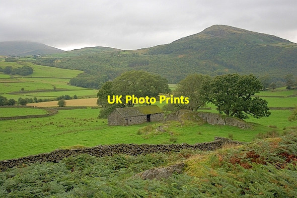 Photo 6"x4" Barn, Duddon Valley Ulpha\/SD1993 c2011