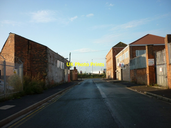 Photo 6"x4" Wyke Street, Kingston upon Hull Kingston upon Hull c2011