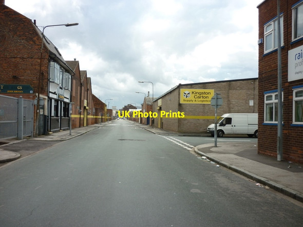 Photo 6"x4" Cumberland Street, Kingston upon Hull Kingston upon Hull c2011