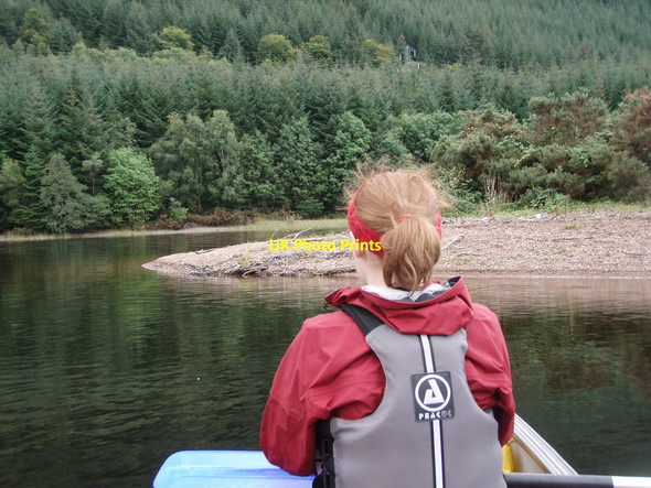 Photo 6"x4" Ceann Loch, Laggan Locks Laggan\/NN2996 c2010