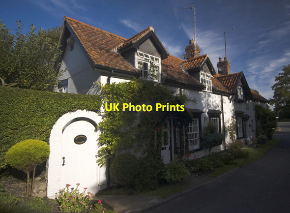 Photo 6"x4" Southmere Cottage, Bishop Burton Bishop Burton c2011