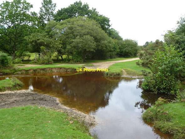 Photo 6"x4" Ogdens, ford Ogdens c2011