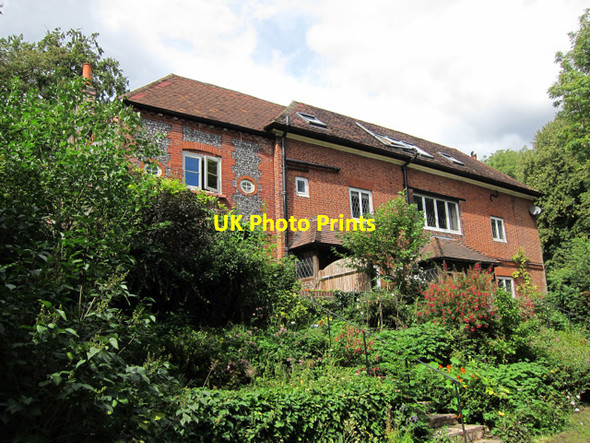Photo 6"x4" The Oast House, Lullingstone Lane, Eynsford Eynsford c2011
