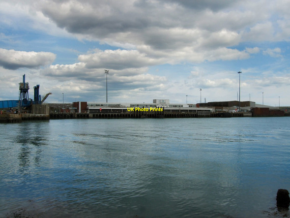 Photo 6"x4" East Quay - Newhaven Harbour Newhaven\/TQ4401 c2011