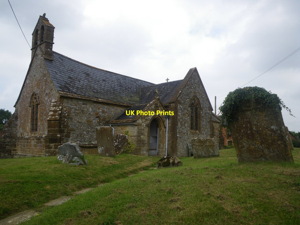 Photo 6"x4" St.James church, Chillington Chillington\/ST3811 c2011