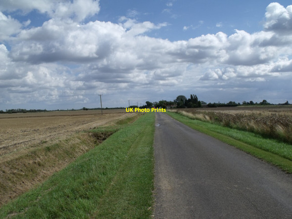 Photo 6"x4" Hurnbridge Road Haven Bank c2011