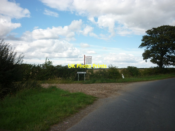 Photo 6"x4" Green Lane at Goose Lane Horncastle\/TF2669 c2011