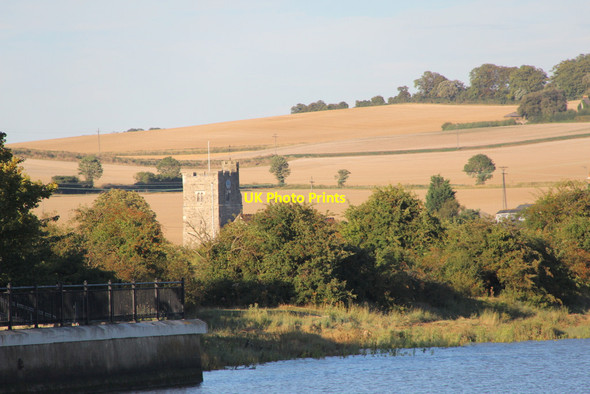 Photo 6"x4" Wouldham Church, Kent Wouldham c2011