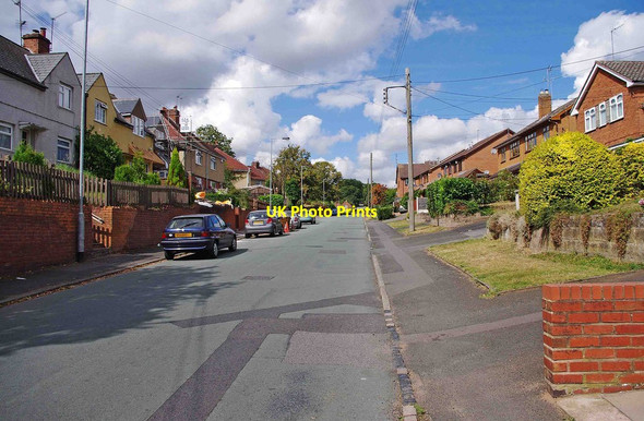 Photo 6"x4" White Hill, Kinver Compton\/SO8284 c2011