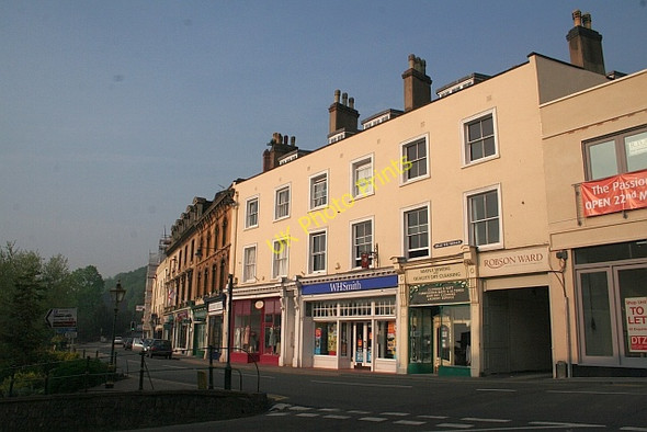 Photo 6"x4" Belle Vue Terrace Great Malvern c2008