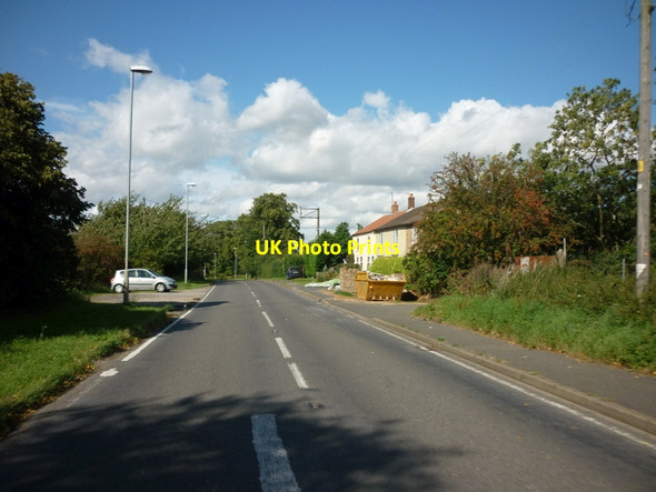 Photo 6"x4" The A1084, Brigg Road, Caistor Caistor c2011