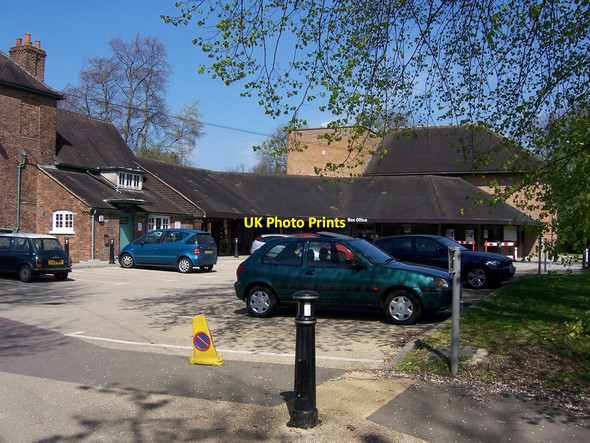 Photo 6"x4" Compass Theatre Ruislip c2011