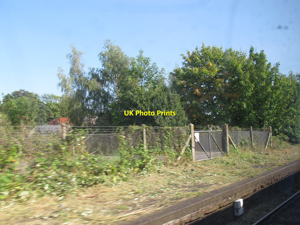 Photo 6"x4" Site of Selsdon station Croydon\/TQ3365 c2011