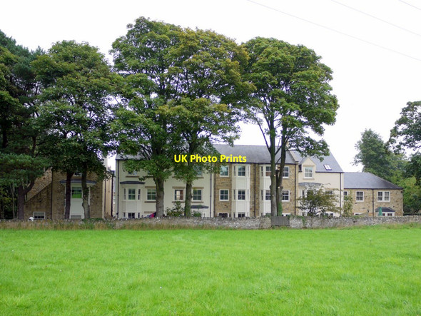 Photo 6"x4" New houses on St Anne's Drive Upper Town\/NZ0737 c2011