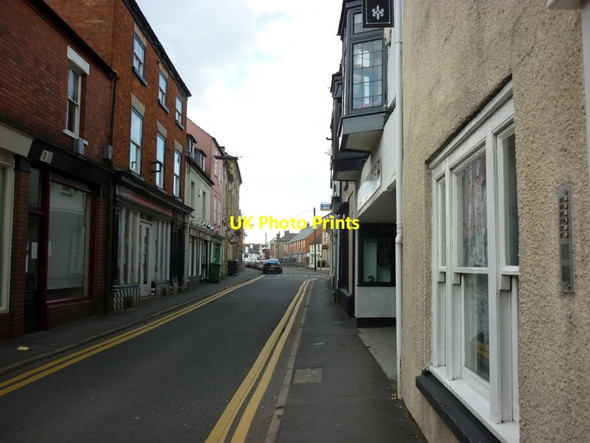 Photo 6"x4" West Gate, Sleaford Sleaford\/TF0645 c2011