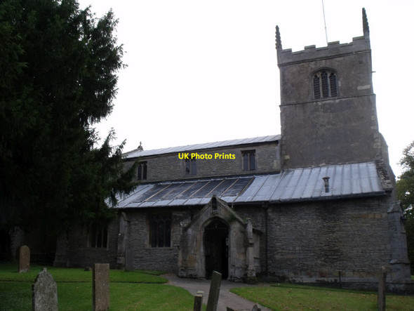 Photo 6"x4" All Saints' Church, Collingham Collingham\/SK8361 c2011