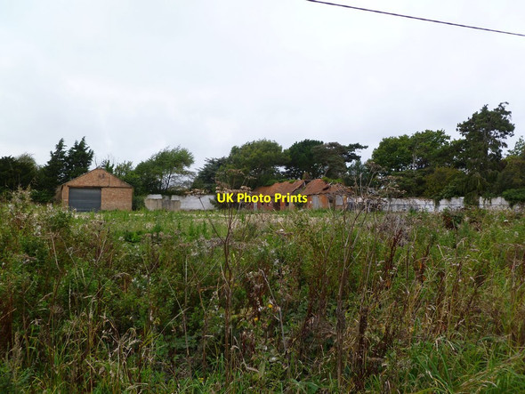 Photo 6"x4" Lower Pennington, Lower Farm Lymington c2011