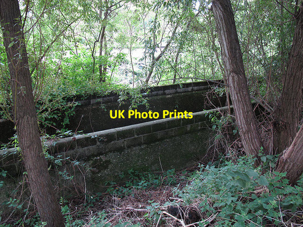 Photo 6"x4" River Graveney Merton\/TQ2569 c2011