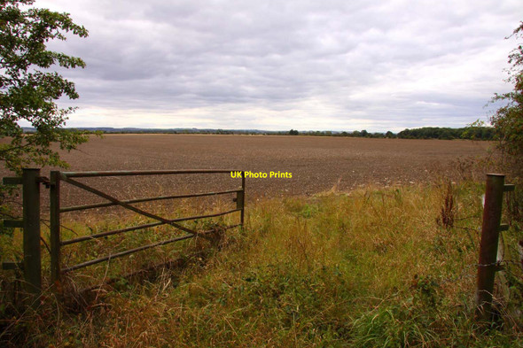 Photo 6"x4" Gateway into a field Drayton\/SU4794 c2011