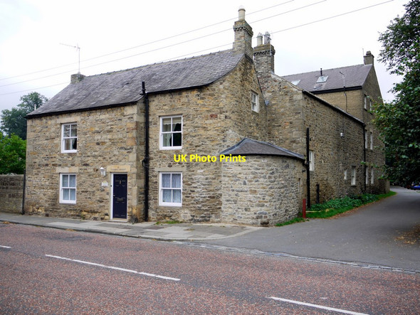 Photo 6"x4" Converted building of St Anne's Convent, Angate Street Upper Town\/NZ0737 c2011