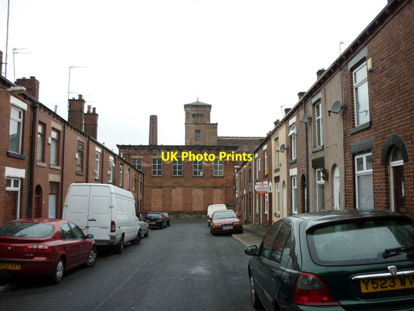 Photo 6"x4" Vincent Street, Gilnow, Bolton Bolton\/SD7108 c2011