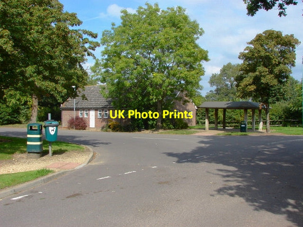 Photo 6"x4" Merrist Wood Fairlands\/SU9652 c2011