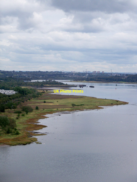 Photo 6"x4" Dumbarton Foreshore Dumbarton c2011