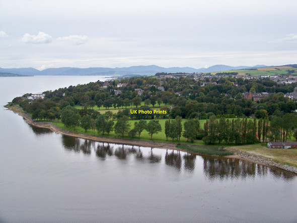 Photo 6"x4" Levengrove Park, Dumbarton Dumbarton c2011