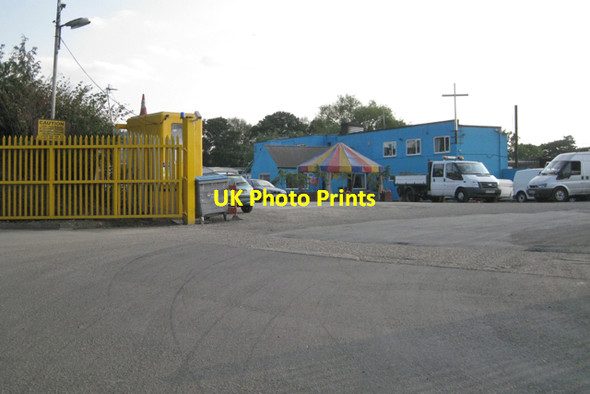 Photo 6"x4" Lincoln Farm Caf\u00c3\u00a9, Marsh Lane B92 0LS  Hook End\/SP2080 c2011