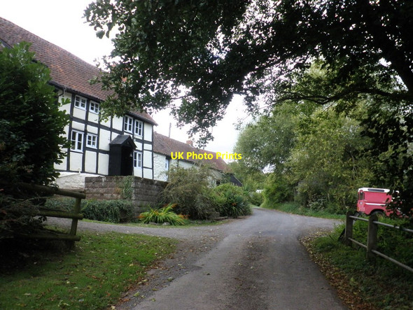 Photo 6"x4" Twyford Common Portway\/SO4935 c2011