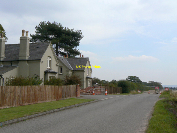 Photo 6"x4" Cropwell Court Lodges Cropwell Butler c2011