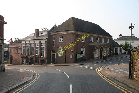 Photo 6"x4" Great Malvern Post Office Great Malvern c2008