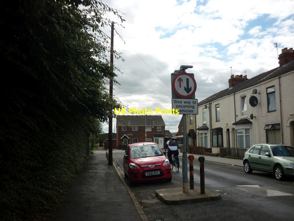 Photo 6"x4" Estcourt Street, Hull Marfleet c2011