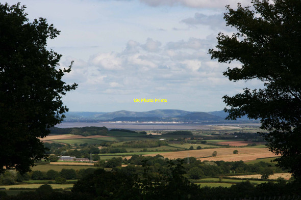 Photo 6"x4" View from Dodington crossroads Bincombe\/ST1839 c2011