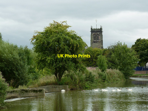 Photo 6"x4" Trent and Mersey Canal at Middlewich, Cheshire Middlewich c2011 P1