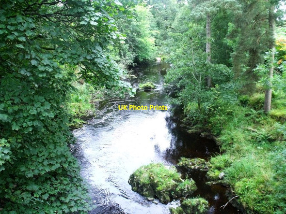 Photo 6"x4" Evan Water Moffat c2011