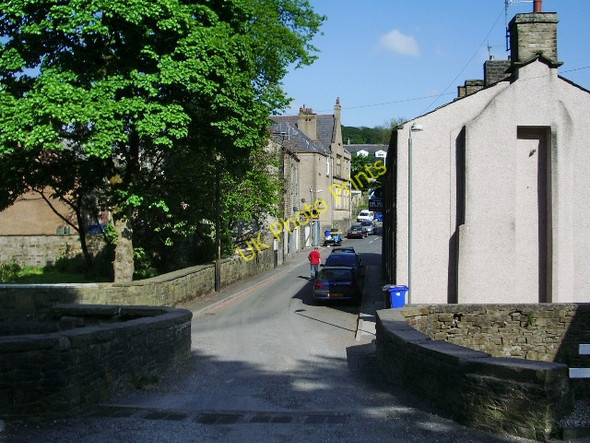 Photo 6"x4" Co-operation Street, Crawshawbooth Rawtenstall c2008