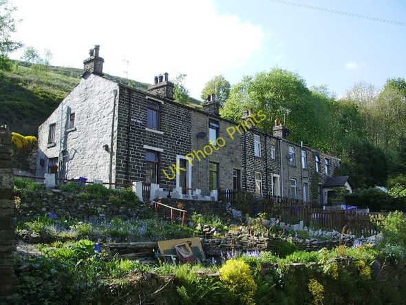 Photo 6"x4" Wood Nook, Crawshawbooth Rawtenstall c2008