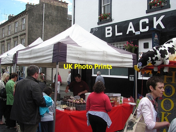 Photo 6"x4" Kelso Fair Kelso c2011