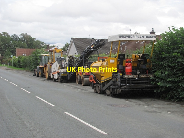 Photo 6"x4" Resurfacing kit, Rosebank Kelso c2011