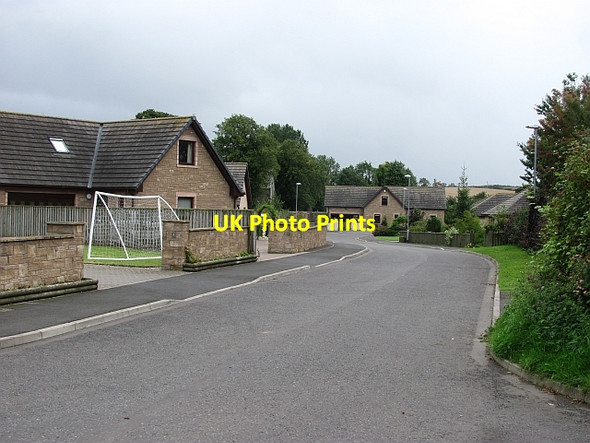 Photo 6"x4" Popple Burn Park Edham c2011
