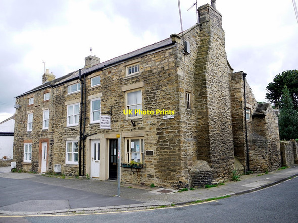 Photo 6"x4" Corner of West End and Church Lane, Wolsingham Upper Town\/NZ0737 c2011