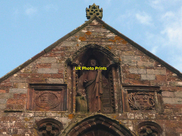 Photo 6"x4" St Mary Magdalene, Lanercost Priory Lanercost c2011