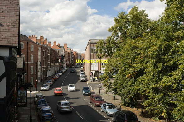 Photo 6"x4" Lower Bridge Street Chester c2011