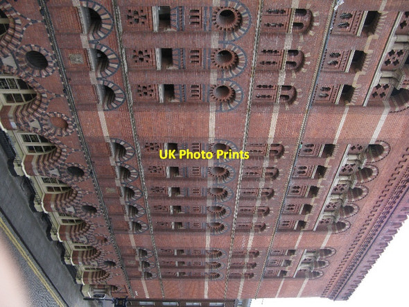 Photo 6"x4" Old Granary, Queen Charlottle Street, Bristol Bedminster c2011